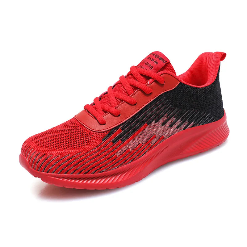 Running Sneakers Big Size Light Breathable Training Shoes