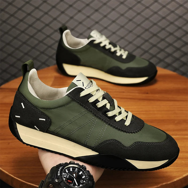 2025 Classic Running Shoes for Men Casual Sports Sneakers - Marathon Jogging Trainers Low Price Free Shipping