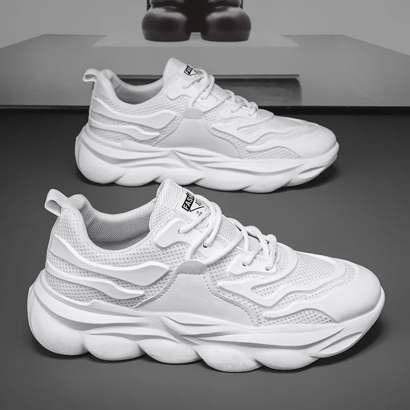 Original Men's Sneakers Man Replicas Exact Male Shoes Sneakers for Men 2025 High Quality Fashion Shoes on Sale Casual Sport Shoe