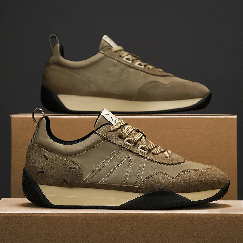 2025 Classic Running Shoes for Men Casual Sports Sneakers - Marathon Jogging Trainers Low Price Free Shipping