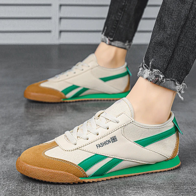 Classic Lightweight Breathable Fashion Low-cut Flat Casual Sports Shoes