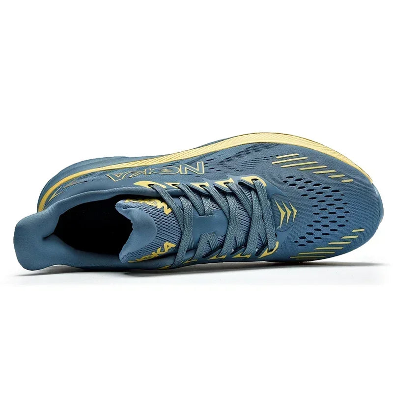 New Men Carbon Plate Air Men Sports Running Shoes Breathable Women's Comfortable Athletic Sneakers Tenis Para Zapatillas Hombre