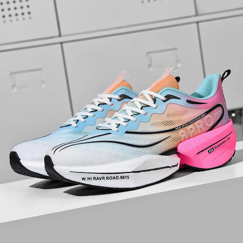 Men's Supportive Running Shoes Cushioned Walking Hiking Sneakers for Men Tennis Cross Trainers Shoe Male Casual Workout Footwear