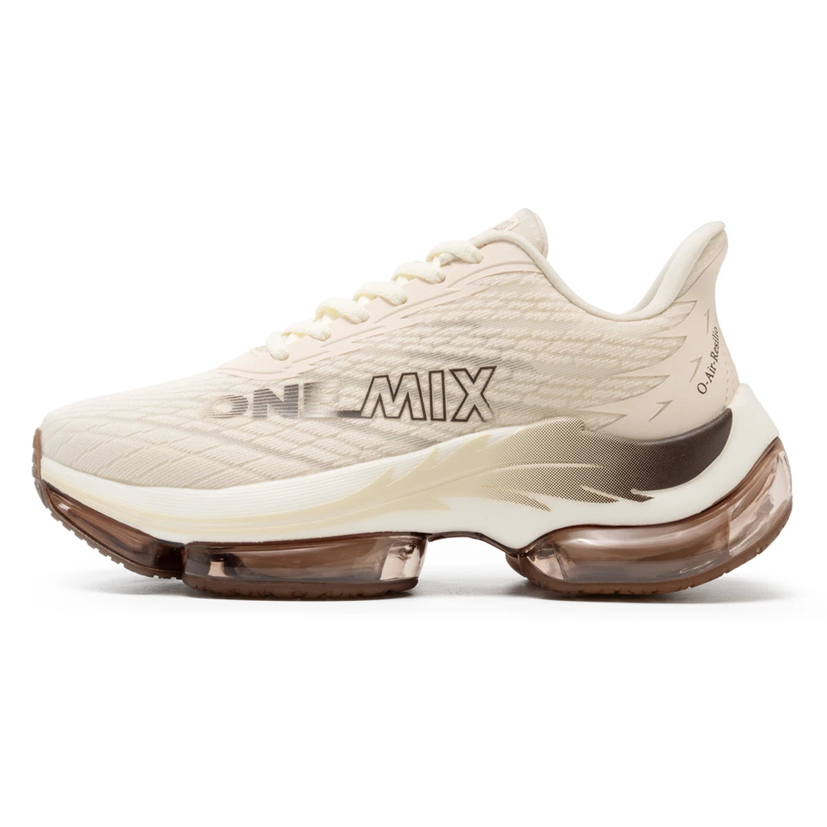Air Cushion Athletic Couple Trainers Sport Jogging Shoes