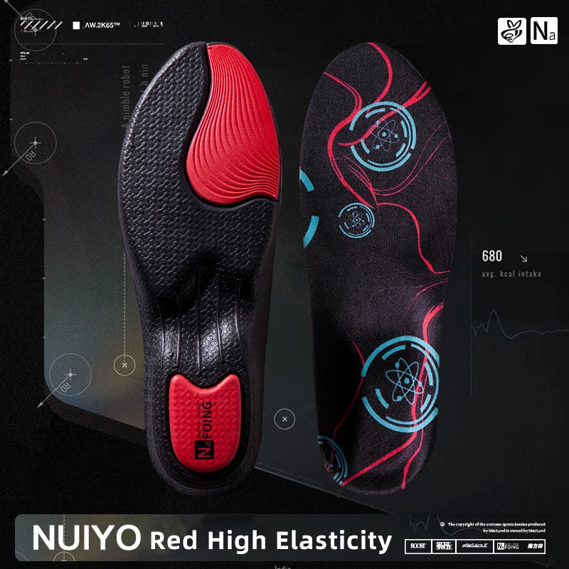 Cuttable EVA Insoles for Shoe Men Women Orthotic Arch Support Sport Shoe Pad Soft Running Insert Cushion Memory Foam Insole