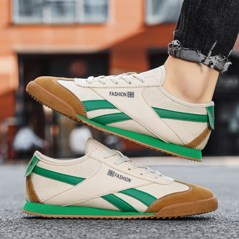 Classic Lightweight Breathable Fashion Low-cut Flat Casual Sports Shoes