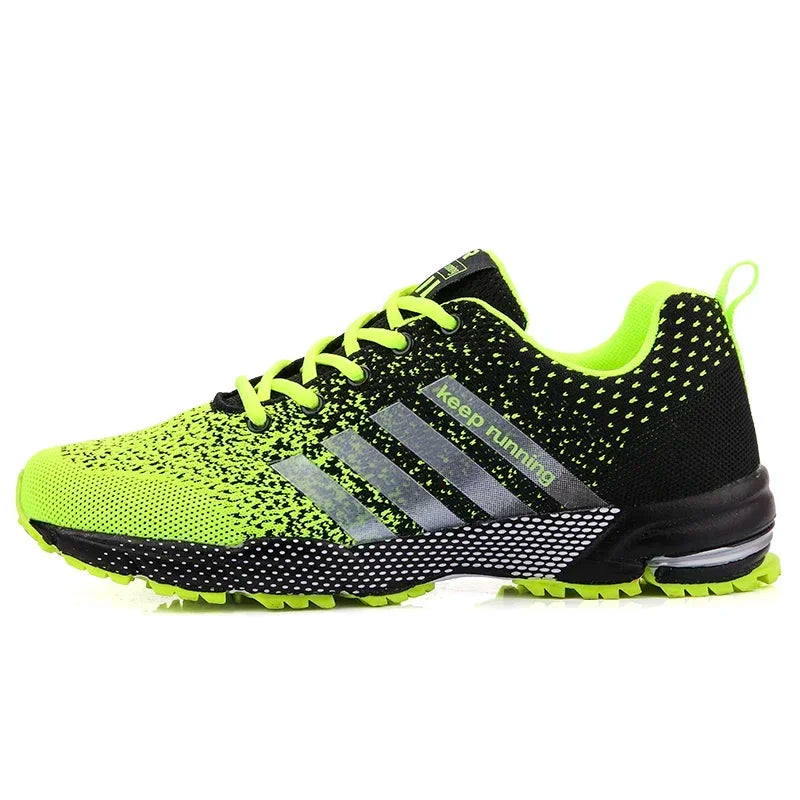 Luxury Men's and Women's Sports Shoes, Breathable Hiking and Lightweight Running, Walking, Outdoor Tennis Shoes