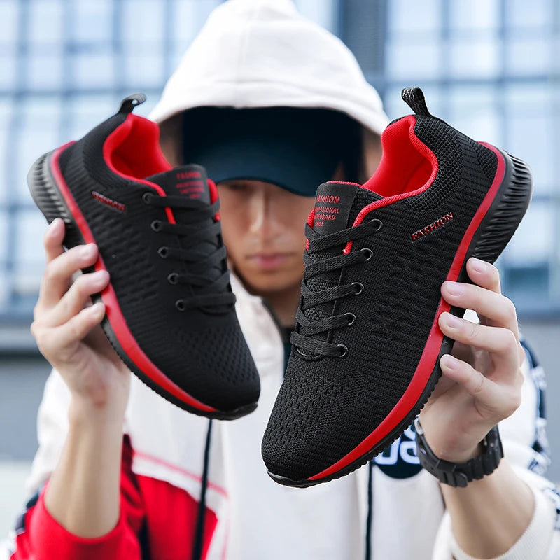 Breathable Sports Running Athletic Gym Lightweight OutdoorShoes