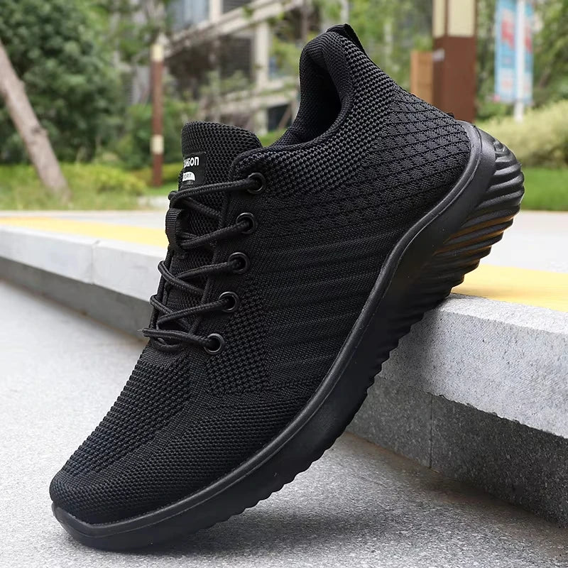 Free Shipping Shoes 2025 Men'S Summer Shoes Fashionable And Comfortable Casual Sneakers Lightweight And Breathable Men'S Shoes