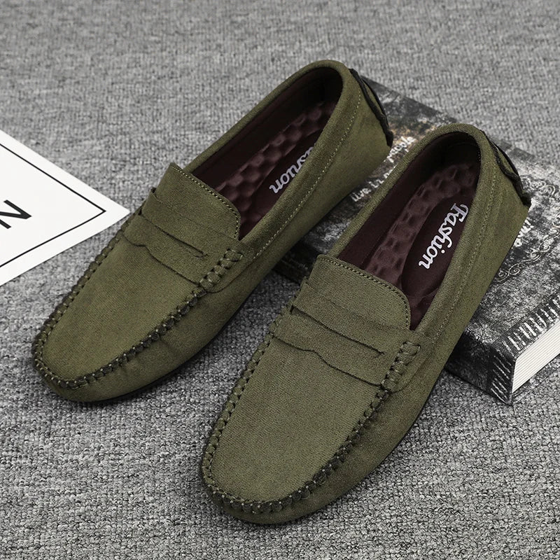 Men Loafers Casual Shoes Boat Shoes Men Sneakers 2024 New Fashion Driving Shoes Walking Casual Loafers Male Sneakers Shoes