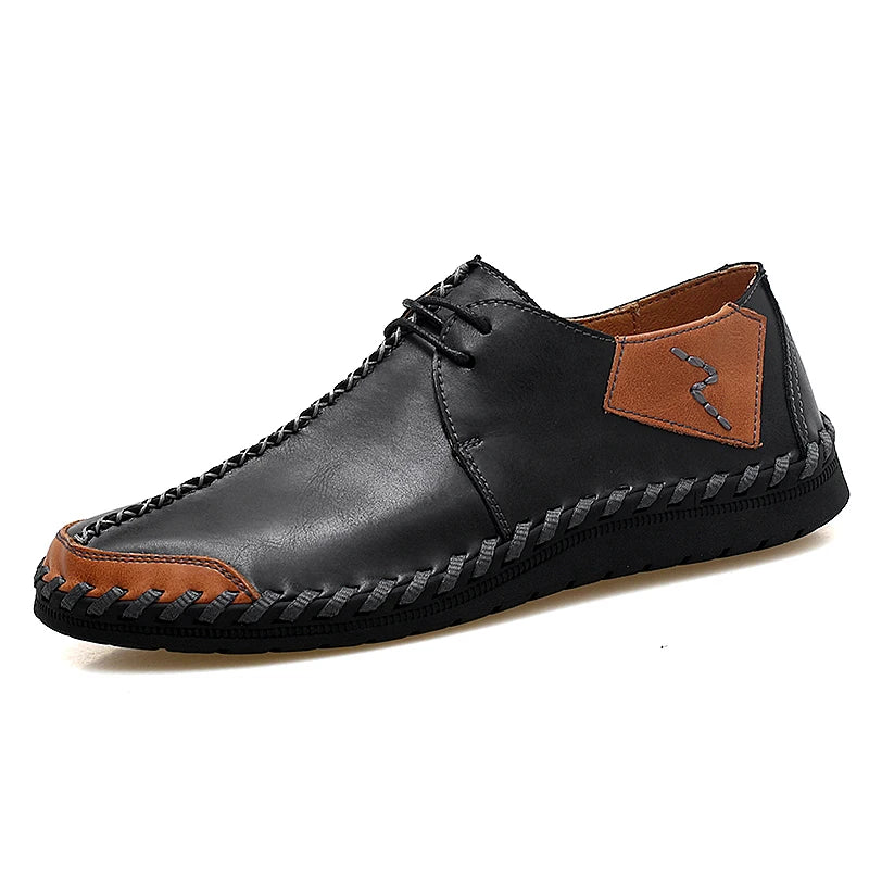 Spring Autumn Mens Walking Shoes Fashion Casual Shoes Fashion Trend Man Sneakers Lightweight Soft Treking Footwear Soft Trainers