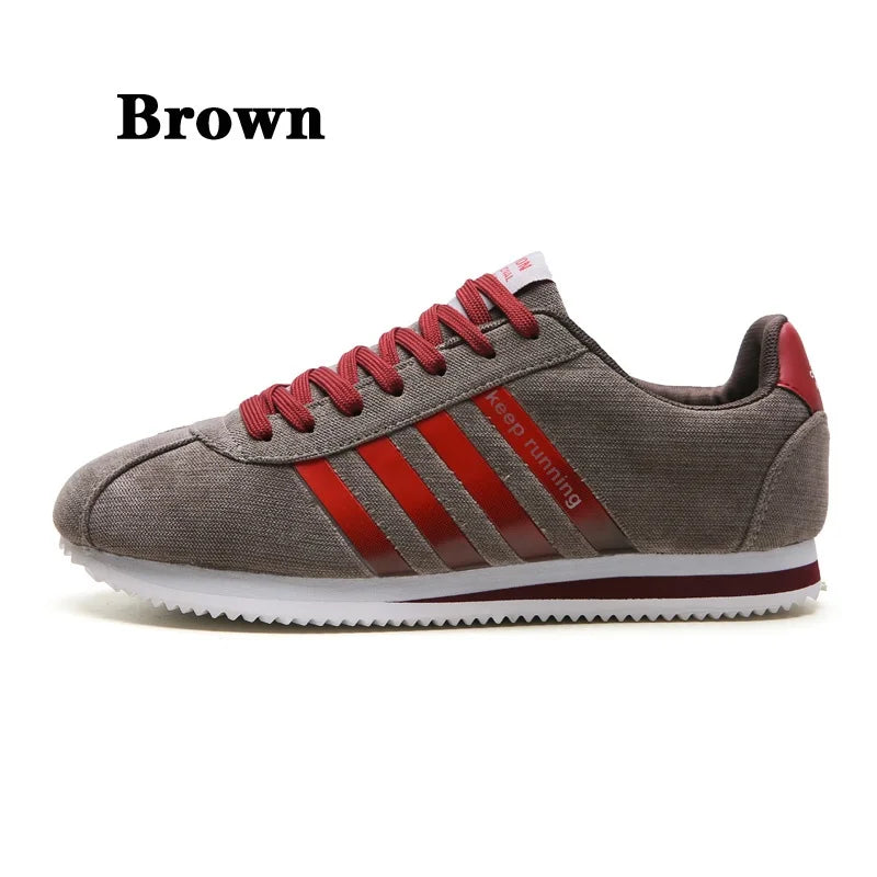 Brand Mens Running Shoes Breathable Non-slip Sports Shoes Outdoor Male Lightweight Sneakers Men Comfortable Athletic Footwear