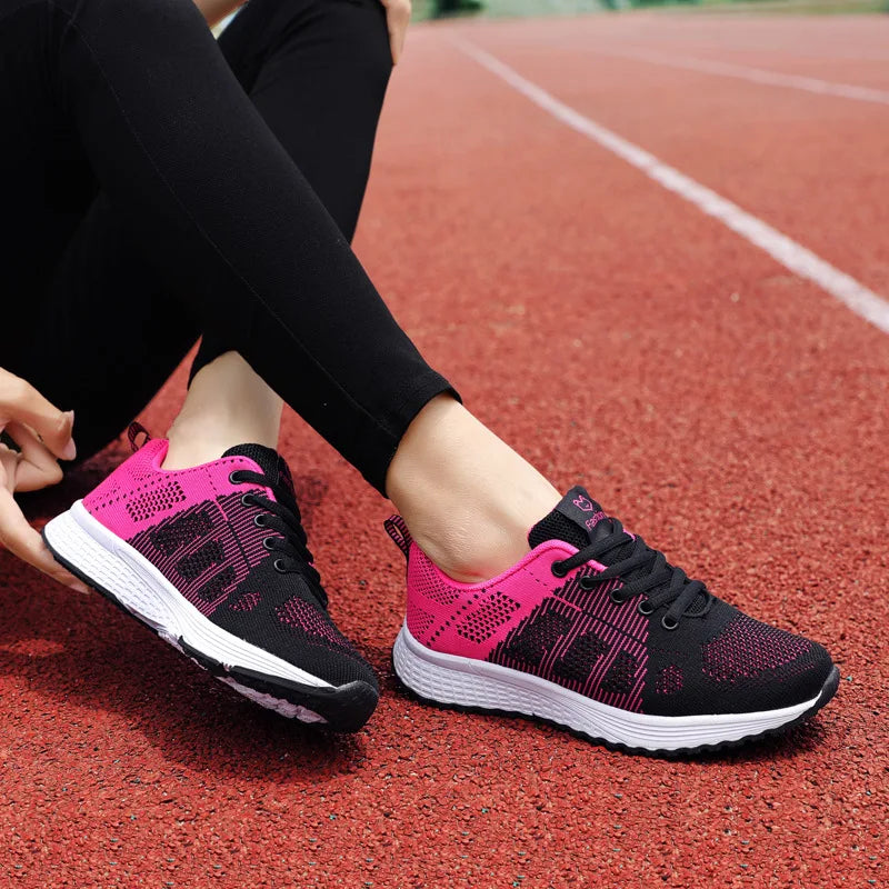 Air Mesh Sport Aqua Shoes Outdoor Women's Quick Dry Water Shoes