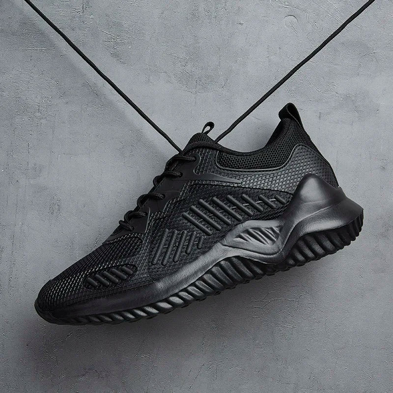 Women's Luxary Chunky Sneakers 2025 trend Fashion Mesh Breathable Shoes for Men Sports Running Casual Ladies Fitness Vulcanize