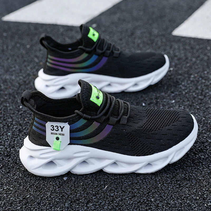 Women Casual Shoes Fashion Breathable Walking Mesh Sports Shoes Sneakers Women 2024 Gym Vulcanized Shoes Female Footwear