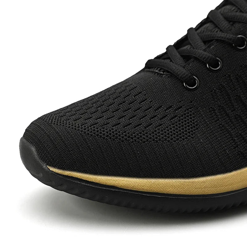 Lightweight Men Running Shoes Outdoor Breathable Women Sports Shoes Anti-slip Men's Sneakers Soft Sneakers Walking Tennis Unisex