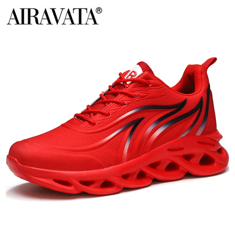 Flying Weave Sports Shoes Comfortable Running Shoes