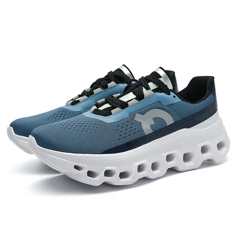 Trainers Tennis Sneakers Sneakersy Gym Athletic Casual Sport Marathon Jogging Comfortabl on Professional Cloud Running Shoes Men