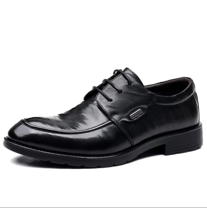 Dress Shoes for Men Shoes Men's Genuine Leather Business Formal Oxfords Footwear Man High Quality Leather Loafers Zapatos Hombre