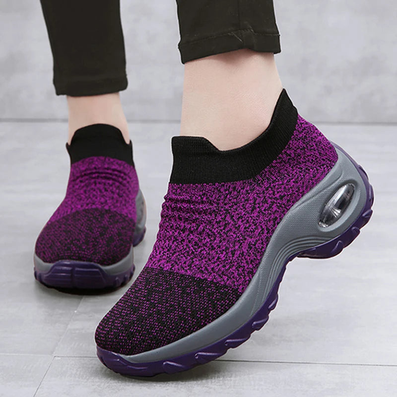 Fashion Sneaker Trainers Ladies Shoes New Sneakers Women Casual