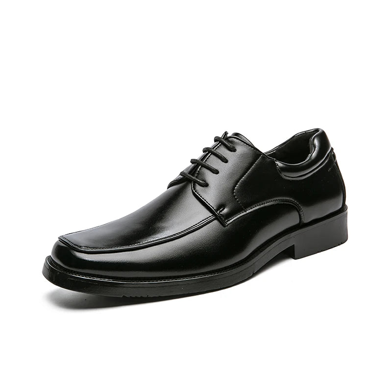 Mens Dress Shoes Genuine Leather Shoes for Men 2024 Social Shoe Male Original Leather Men's Sneakers Man Trend 2024 Loafers Slip