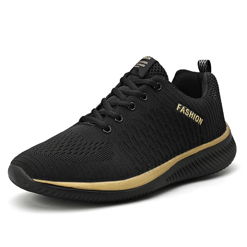 Lightweight Men Running Shoes Outdoor Breathable Women Sports Shoes Anti-slip Men's Sneakers Soft Sneakers Walking Tennis Unisex