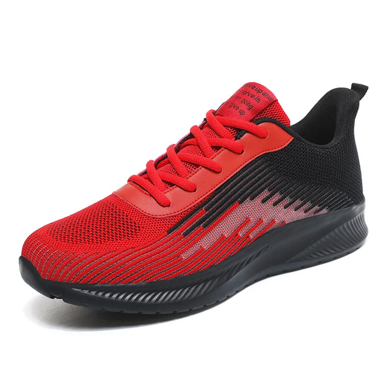 Running Sneakers Big Size Light Breathable Training Shoes