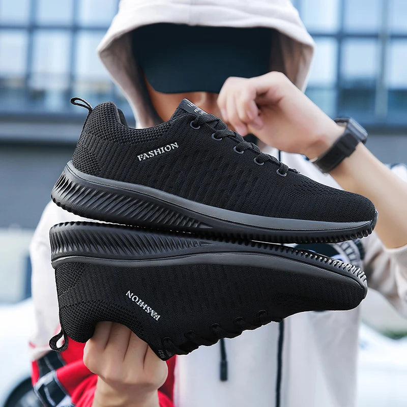 Breathable Sports Running Athletic Gym Lightweight OutdoorShoes