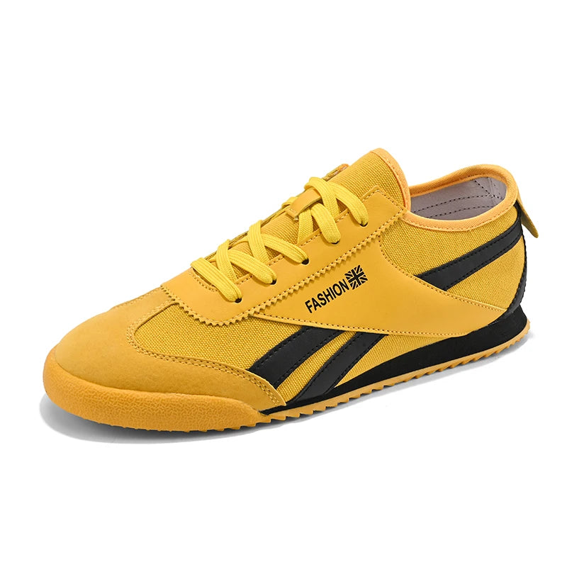 Classic Lightweight Breathable Fashion Low-cut Flat Casual Sports Shoes