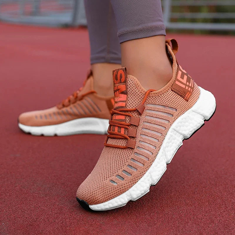 Shoes for Women Casual Sneakers Breathable Athletic Lightweight Outdoor Running Sports Shoes Woman Walking Vulcanized Shoes