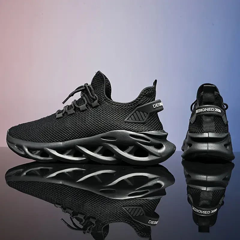 High Quality Sneakers Summer Breathable Fashion Light Running Shoes