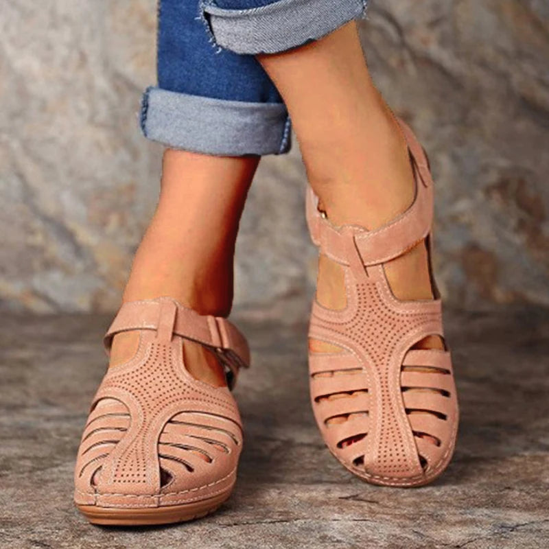 Summer Shoes Sandals Women Outdoor Sandals Ladies Beach Shoes For Women Elegant Women's Shoes Party Women Sandal Footwear Female