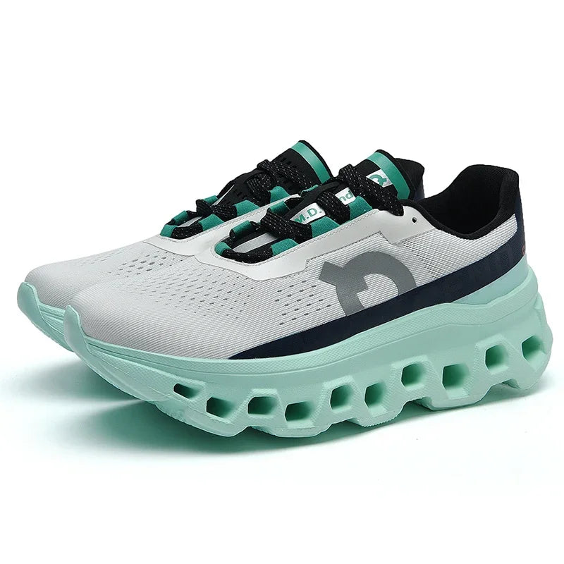 Trainers Tennis Sneakers Sneakersy Gym Athletic Casual Sport Marathon Jogging Comfortabl on Professional Cloud Running Shoes Men