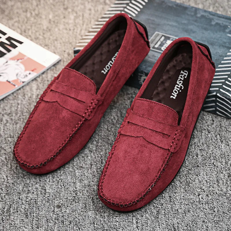 Men Loafers Casual Shoes Boat Shoes Men Sneakers 2024 New Fashion Driving Shoes Walking Casual Loafers Male Sneakers Shoes