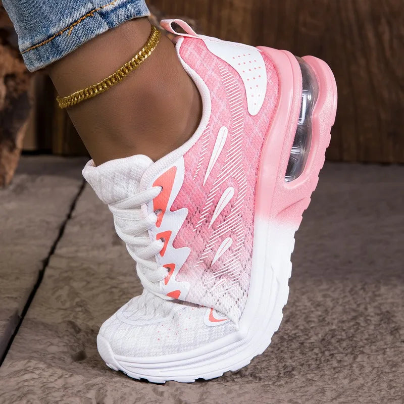 Breathable Lightweight Running Shoes