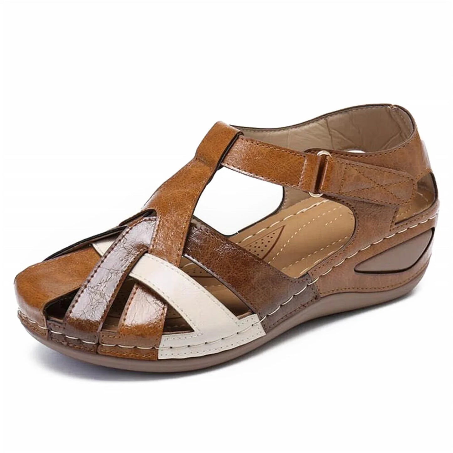 2025 Female Sandals Summer Cool Shoes Simple Design Comfortable Lightweight For Summer Beach Indoor Outdoor