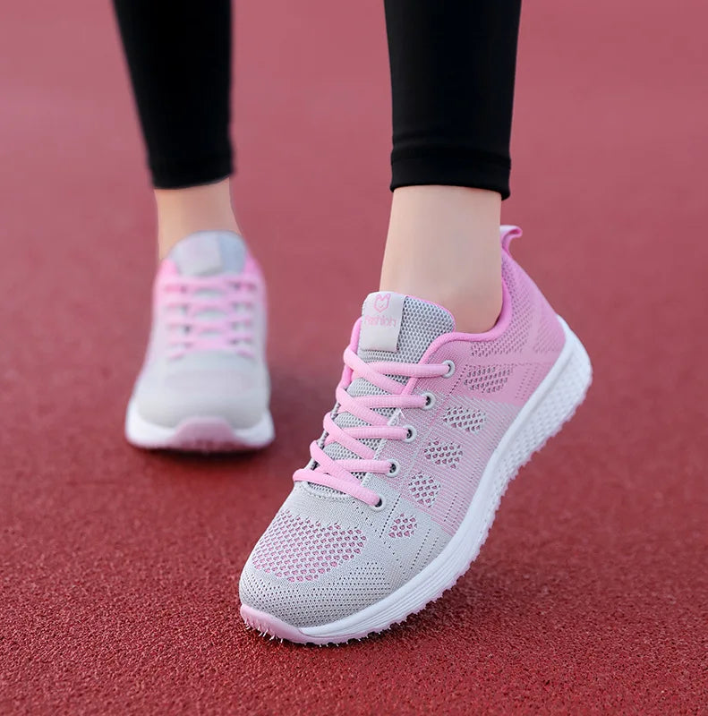 Air Mesh Sport Aqua Shoes Outdoor Women's Quick Dry Water Shoes