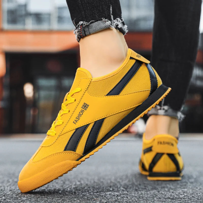 Classic Lightweight Breathable Fashion Low-cut Flat Casual Sports Shoes