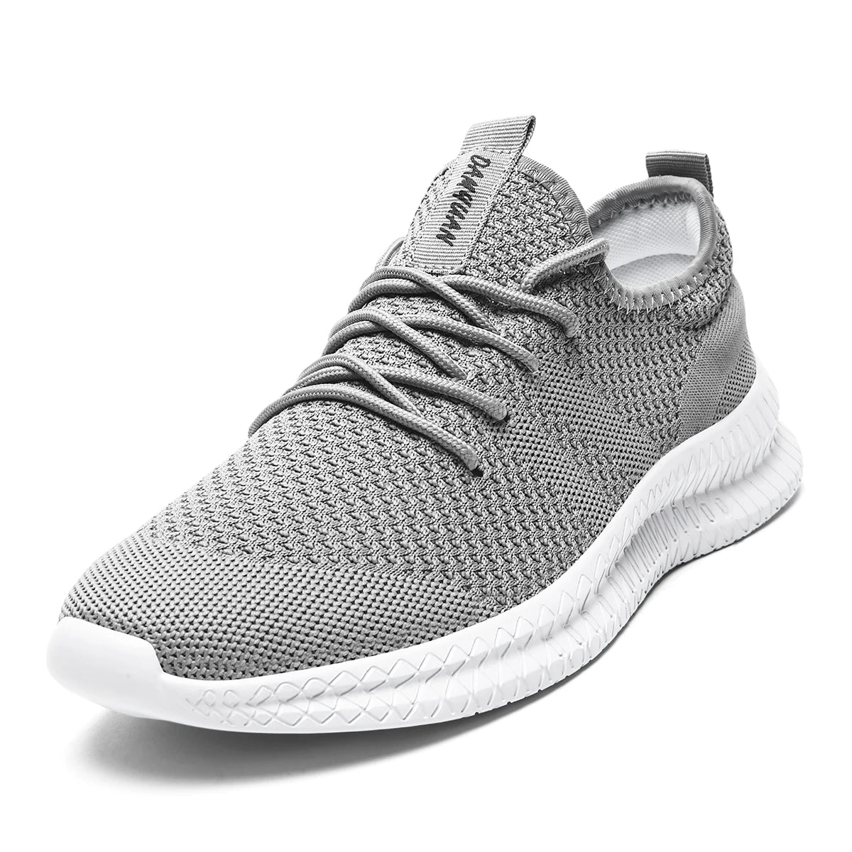 High Quality Male Sneakers Breathable Fashion Gym Casual Light Walking Plus Size Footwear