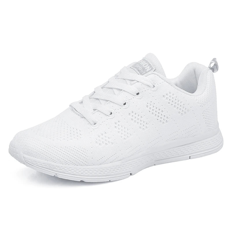 Men Casual Shoes Fashion Brand Men's Sneakers Breathable Men Shoes Unisex Mesh Shoe Sneakers For Men Plus Size Male Footwear