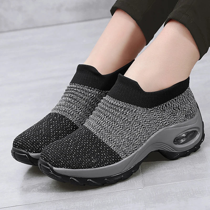 Fashion Sneaker Trainers Ladies Shoes New Sneakers Women Casual