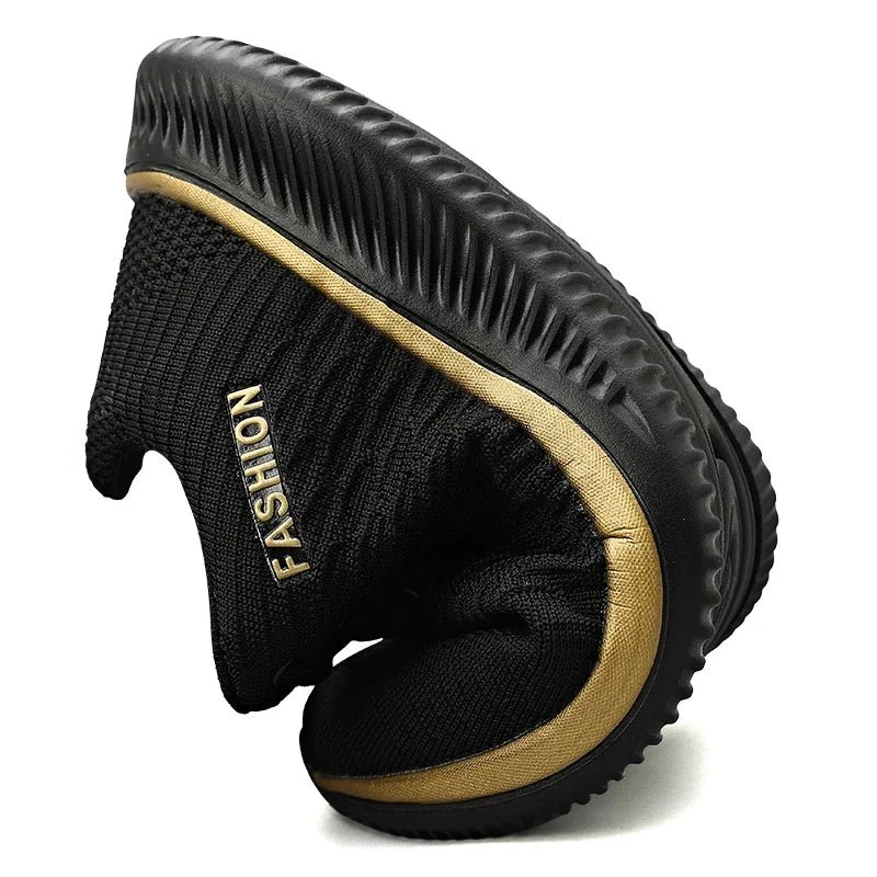 Lightweight Men Running Shoes Outdoor Breathable Women Sports Shoes Anti-slip Men's Sneakers Soft Sneakers Walking Tennis Unisex