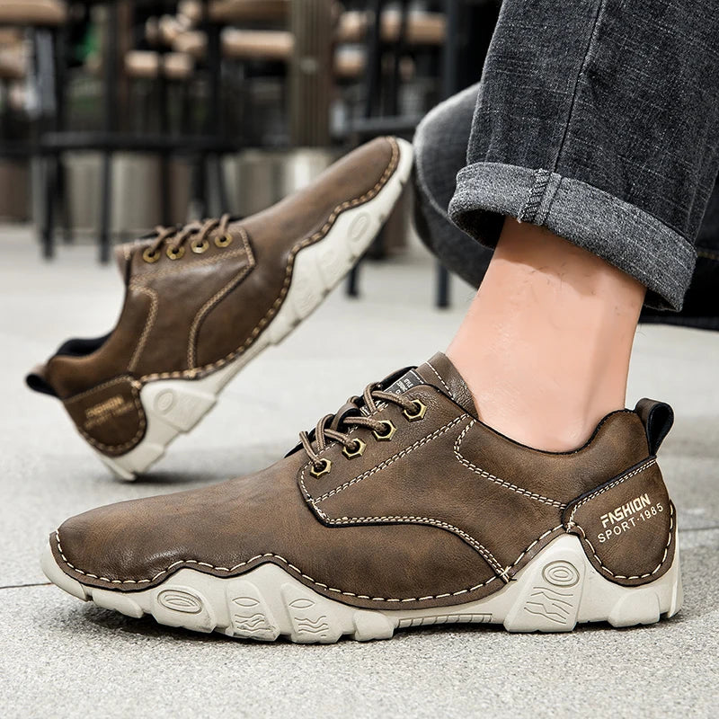 Men shoes Sneakers Male tenis Luxury shoes Mens casual Trainer Race Breathable fashion loafers running Shoes for men