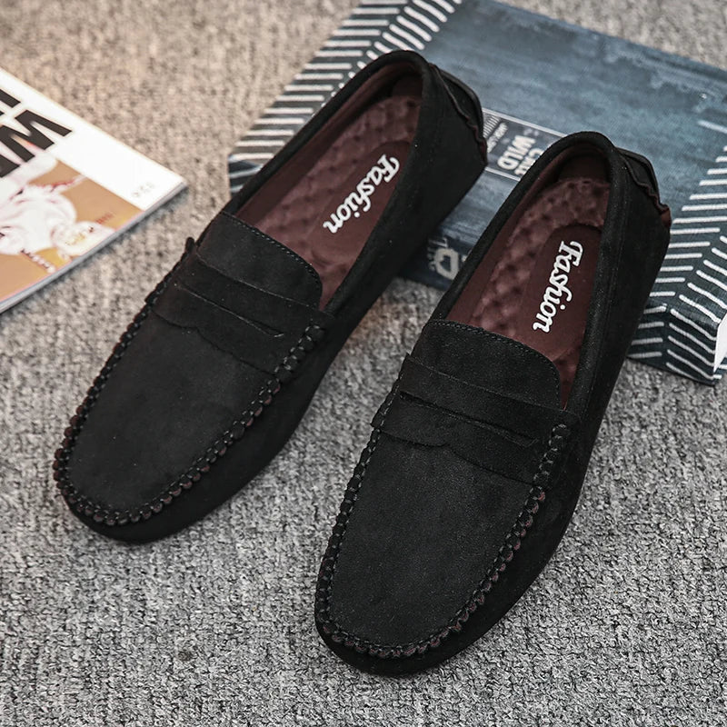 Men Loafers Casual Shoes Boat Shoes Men Sneakers 2024 New Fashion Driving Shoes Walking Casual Loafers Male Sneakers Shoes