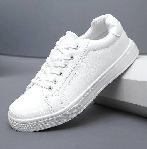 Men Shoes Skateboarding Shoes ForMen Sneakers Lightweight White Black Sports Shoes