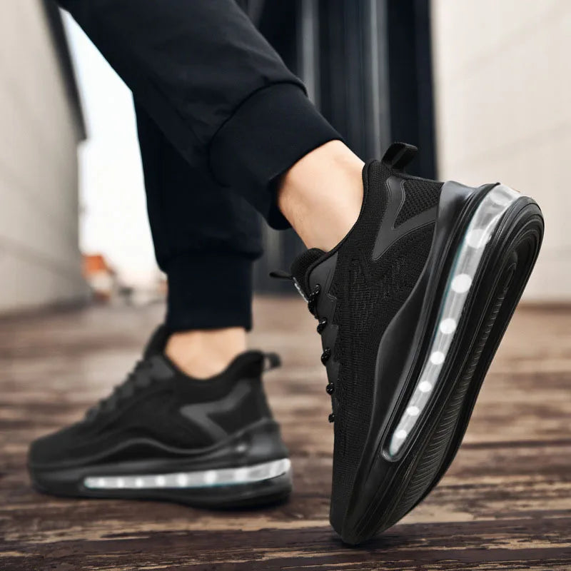 Walking Running Shoes Unisex Casual Lightweight Casual Shoes
