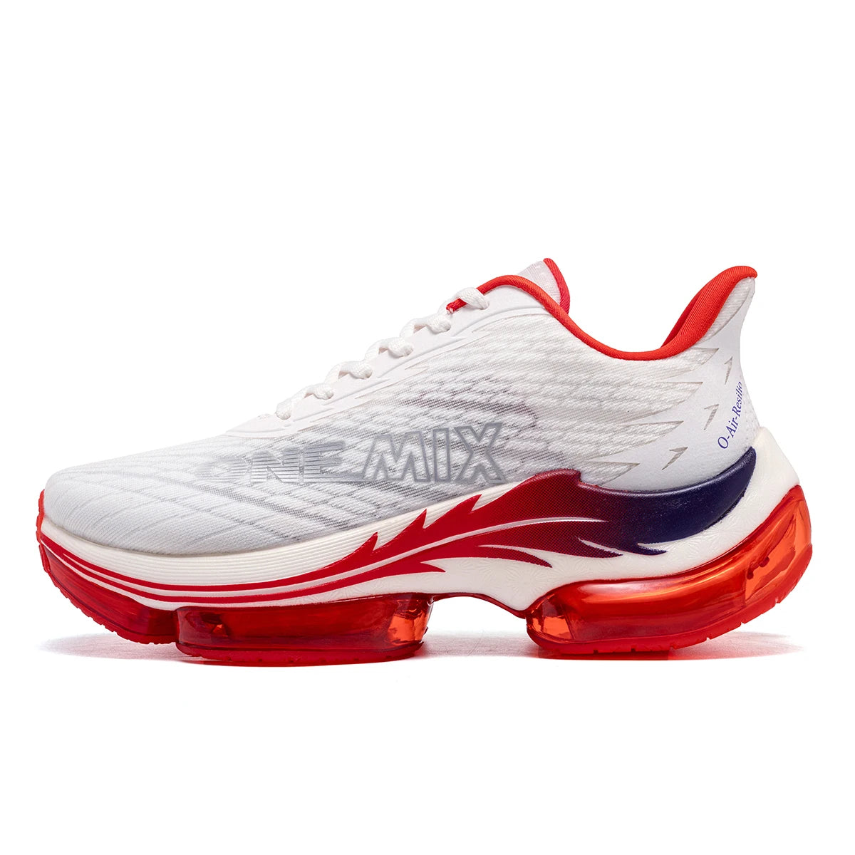 Air Cushion Athletic Couple Trainers Sport Jogging Shoes