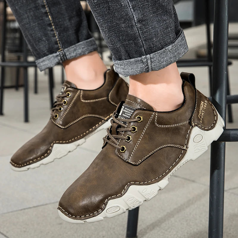 Men shoes Sneakers Male tenis Luxury shoes Mens casual Trainer Race Breathable fashion loafers running Shoes for men