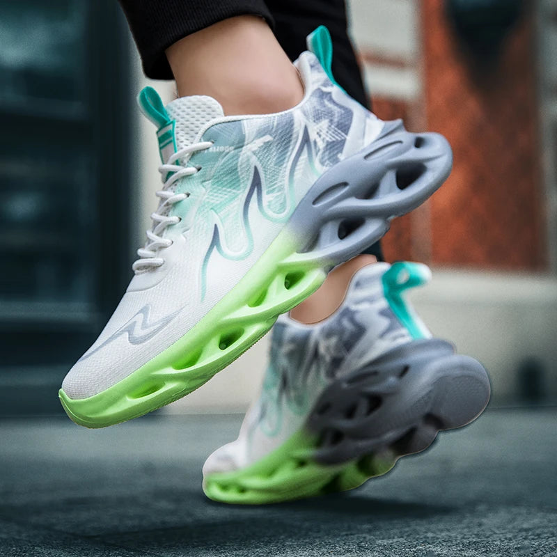Men Shoes Sneakers Breathable Comfortable Casual Shoes for Women Luxury Tenis Sneaker Male Footwear 2025 Summer Men Tennis Shoes