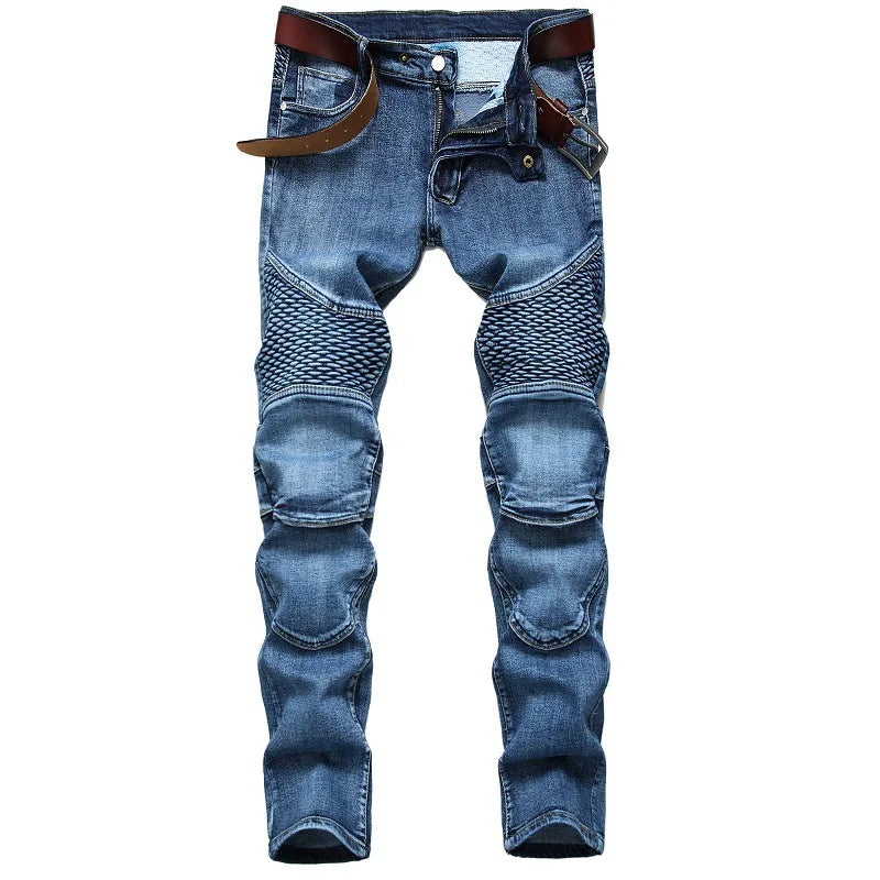 New Motorcycle Pants Men Moto Jeans Protective Gear Riding Touring Motorbike Trousers Motocross Pants Pantalon Moto Pants